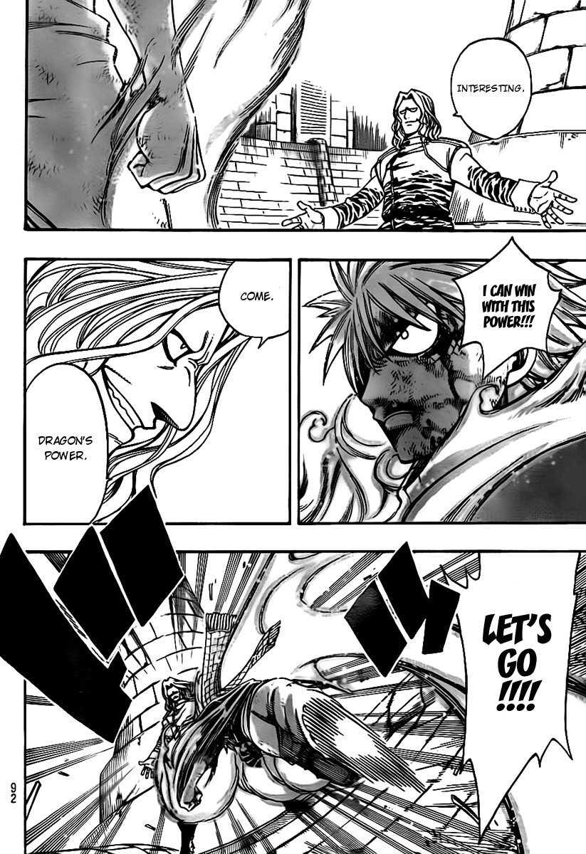 Fairy Tail Chapter 160 4